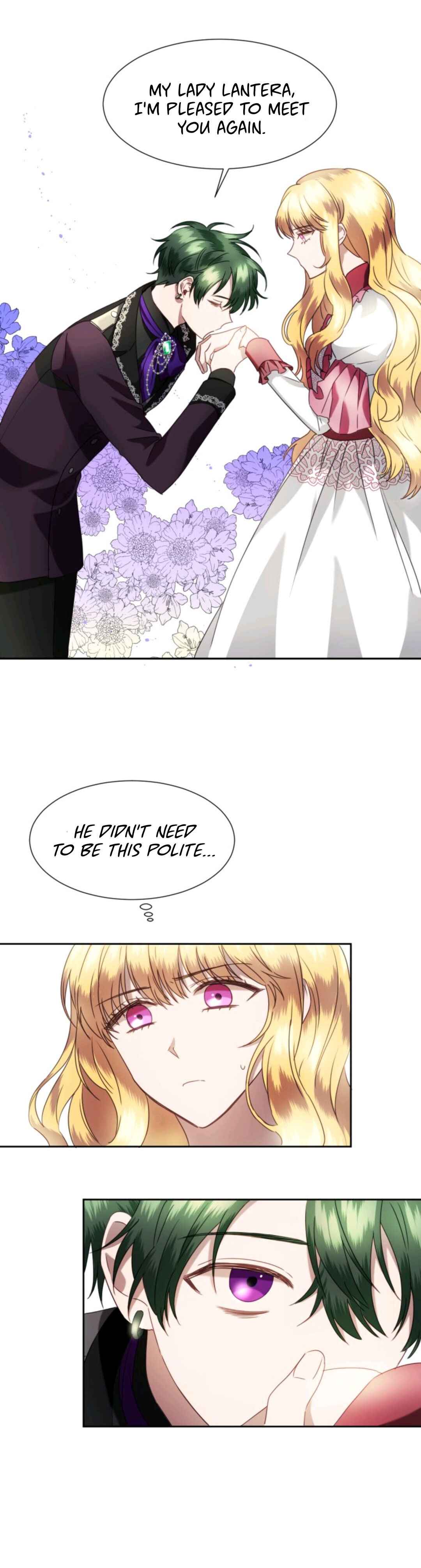 The Fake Princess' OP Bunny Chapter 16 16